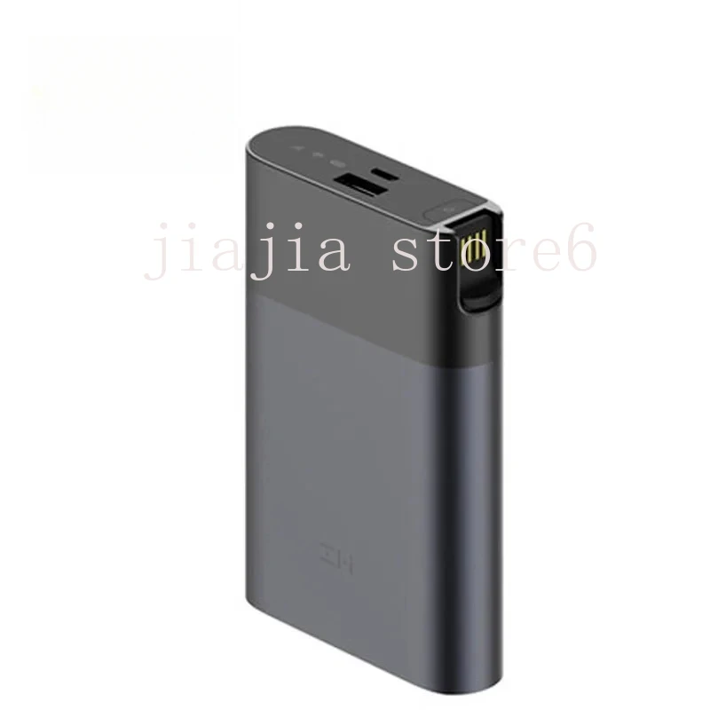 Original ZMI MF885 10000mAh Portable 4G Wifi Router QC2.0 10000mAh 65 Hours Standby Power Bank