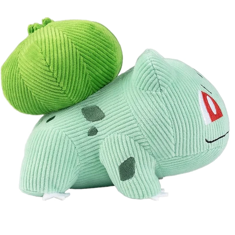 18cm NEW Original Pokemon Bulbasaur Plush toy doll a birthday gift for a friend