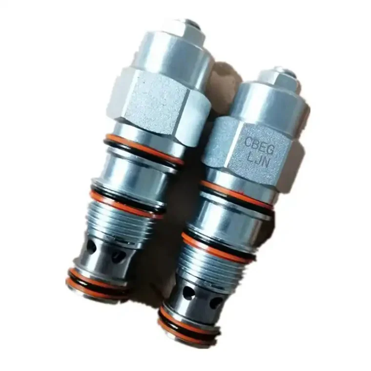 

Hydraulic Pilot Operated Valve RSFCLNN