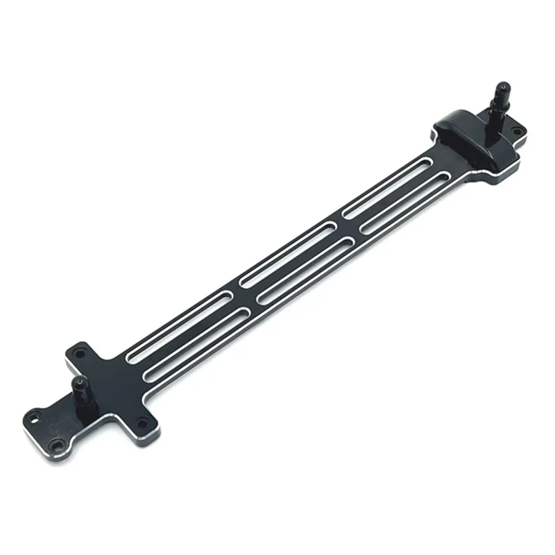 Piezas de coche RC, mejora de Metal, pilar de carcasa de segundo piso apto para LC RACING 1/10 PTG-2 PTG-2R, accesorios de coche de Control remoto