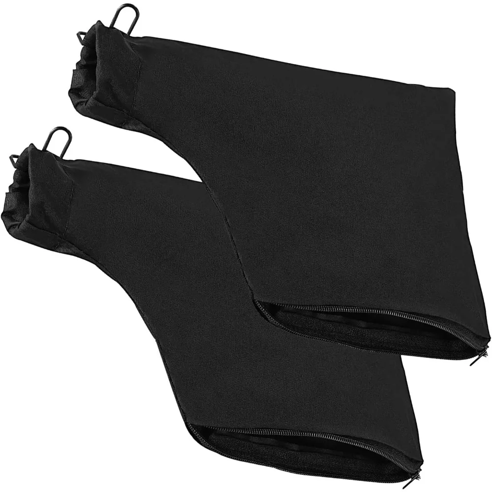 

Miter Saw Dust Bag for 255, 2 Pack Dust Collector Bags with Zipper and Wired Adjustable Stand, Belt Sander, Fits 1-1/2" to 2" Dust Port Miter Saws