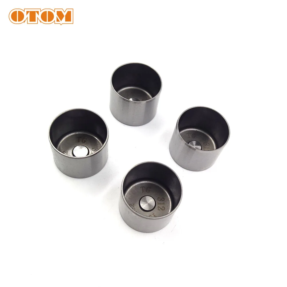 Motorcycle Intake Exhaust Valve Spring Oil Seals Retainer Seat Lock Clip Top Caps For ZONGSHEN NC250 NC450 NC300S Engine Parts