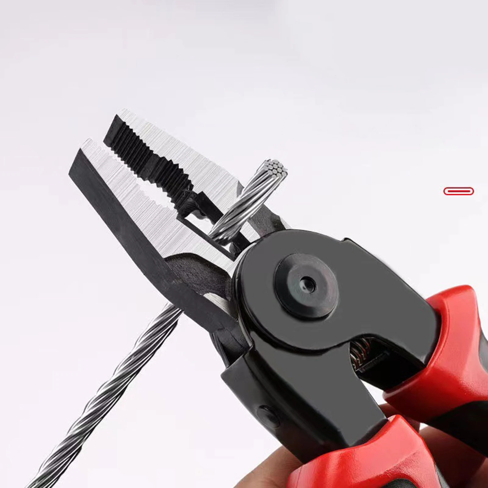 Pliers Set Multifunctional Electrician Clamp Sets Wire Cutter Scissor Lines Plier Shear Cutter Sheet Metal Shear Diagonal Plier