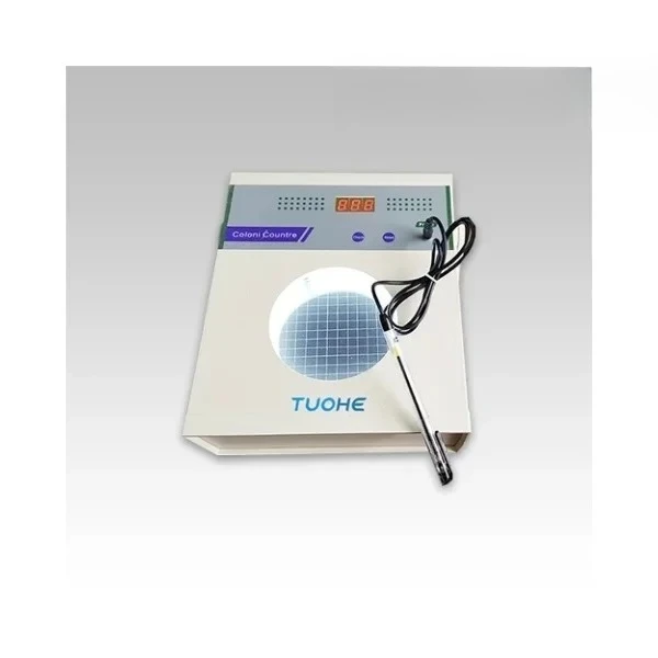 Gran oferta, rango de capacidad preciso 0-999 se puede utilizar en alimentos, bebidas, medicina, contador de colonias XK98-A