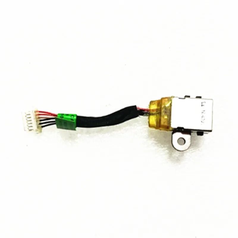 AC DC Power Jack Socket Charging Port Connector Cable Harness For HP EliteBook Folio 9470M 9480M 695542-FD1
