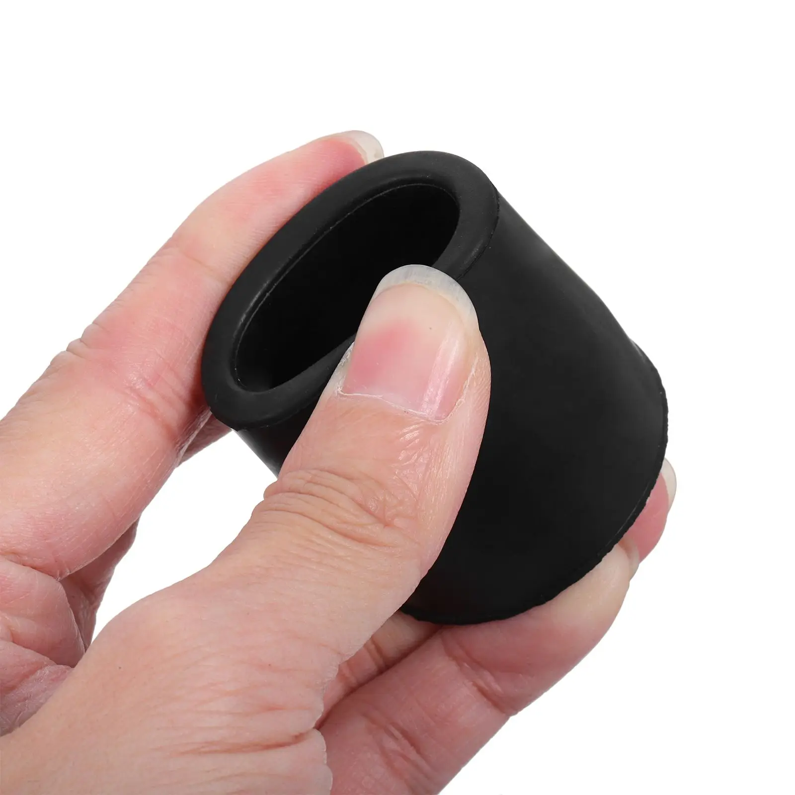 Walker Foot Pads Rubber Replacement Tips Non Slip Cane Crutches Accessories Walker Glides Furniture Legs Feet Ground Tips