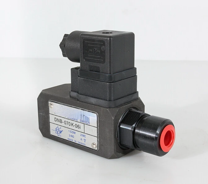 pressure relay DNA-250K-06i DNB-040K-06I Bidirectional pressure switch