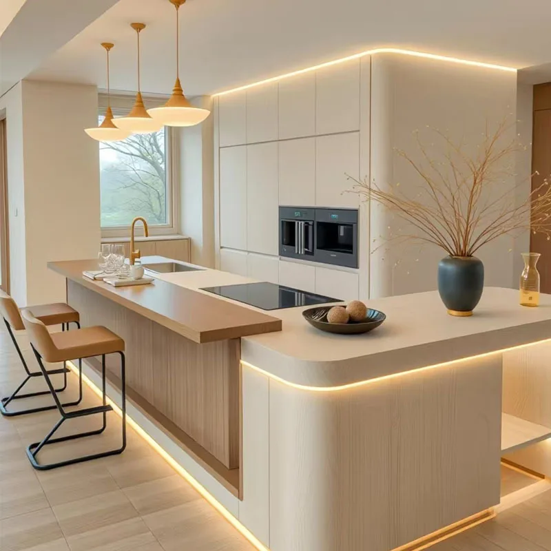

Customize.Full-house Customization, Modern Customized Kitchen Cabinet Set, Living Room Furniture, Kitchen Cabinets