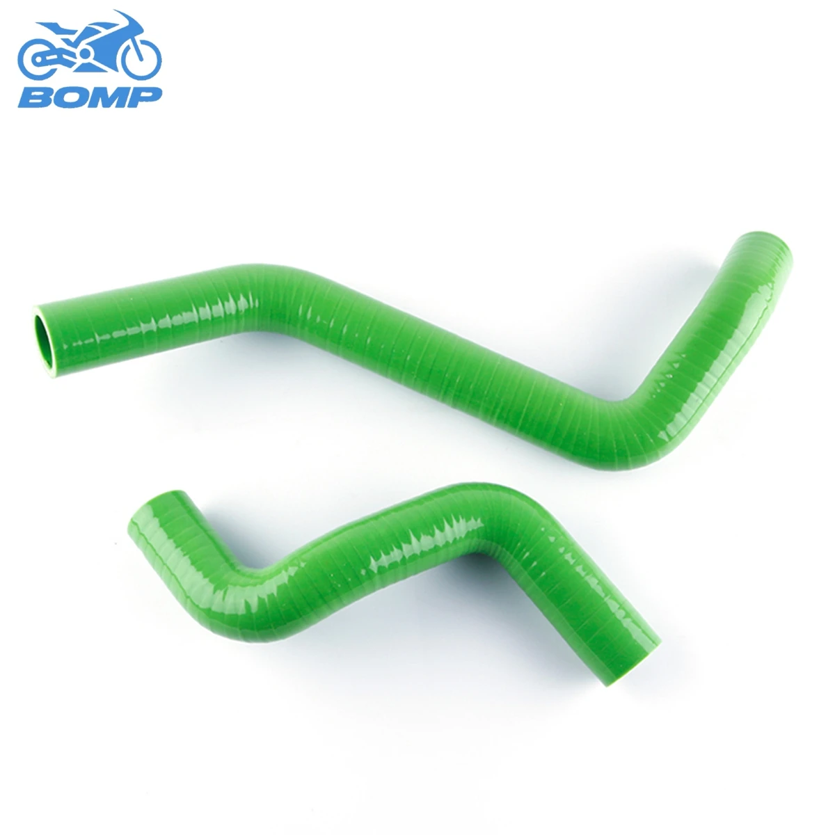 For Toyota Starlet EP91 Glanza 4EFTE Turbo Silicone Radiator Hoses Tubes Kit Piping 2Pcs 10 Colors view 2