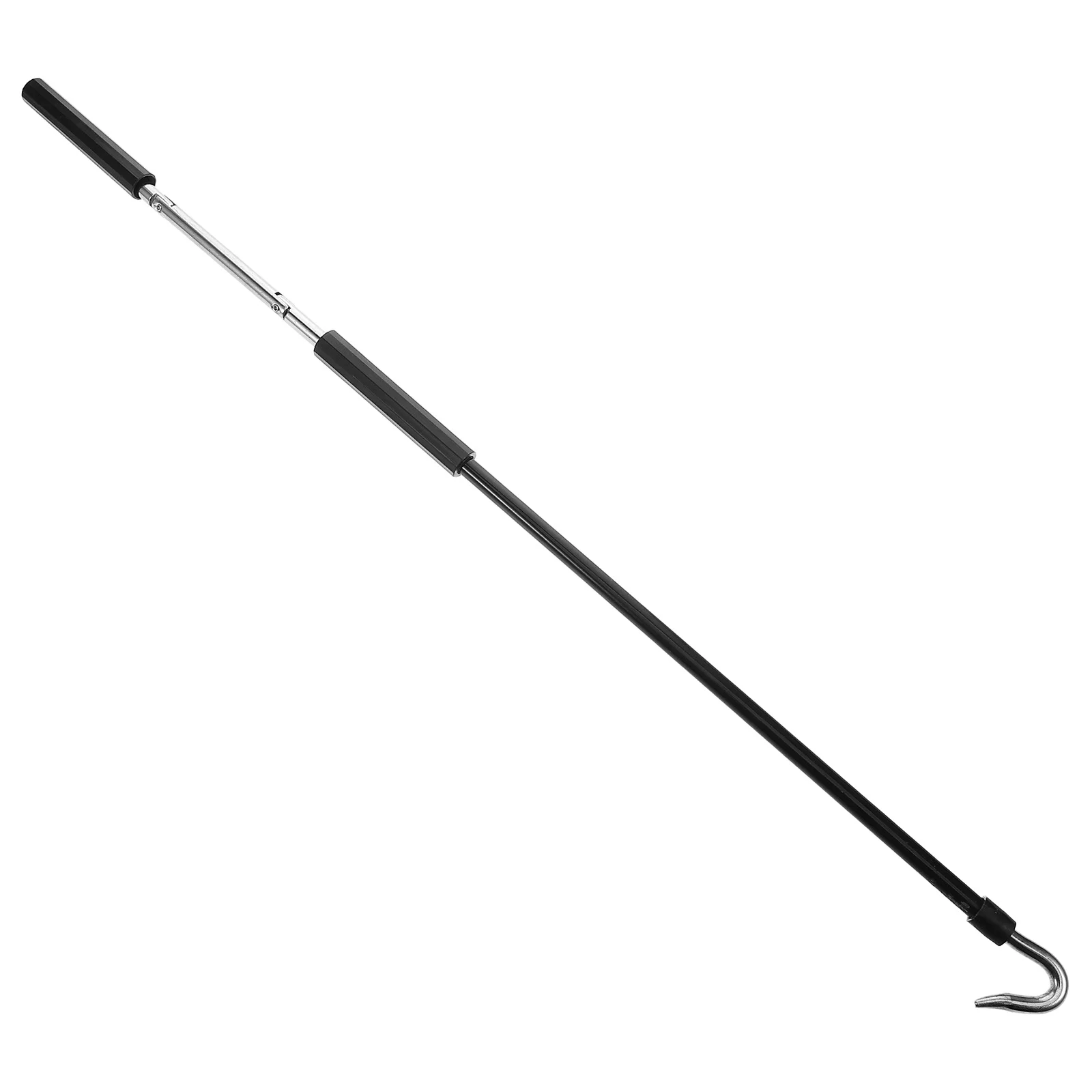 المظلة كرنك مقبض استبدال عصا يدوية شديدة التحمل للاستخدام الداخلي في الهواء الطلق، مدمجة خفيفة الوزن، مناسبة للظل