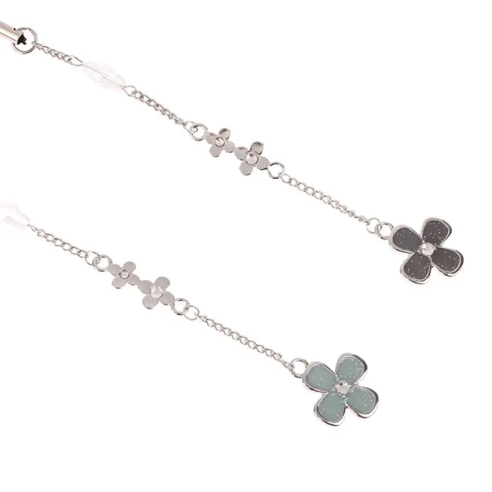 1Pcs Kimi Ni Todoke From Me To You Gantungan Ponsel Komik Anime Cosplay Liontin Bunga Paduan Logam Kuronuma Sawako Kazehaya Shouta