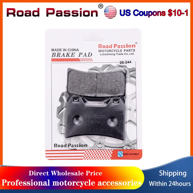 Motorcycle Brake Pa…