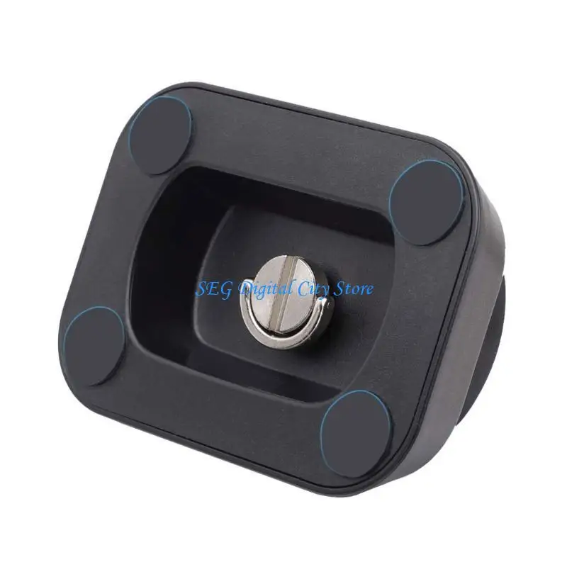

U75B Silicone Car Base for X4 Action Camera Base Camera Mount Access Car Action Base Holder