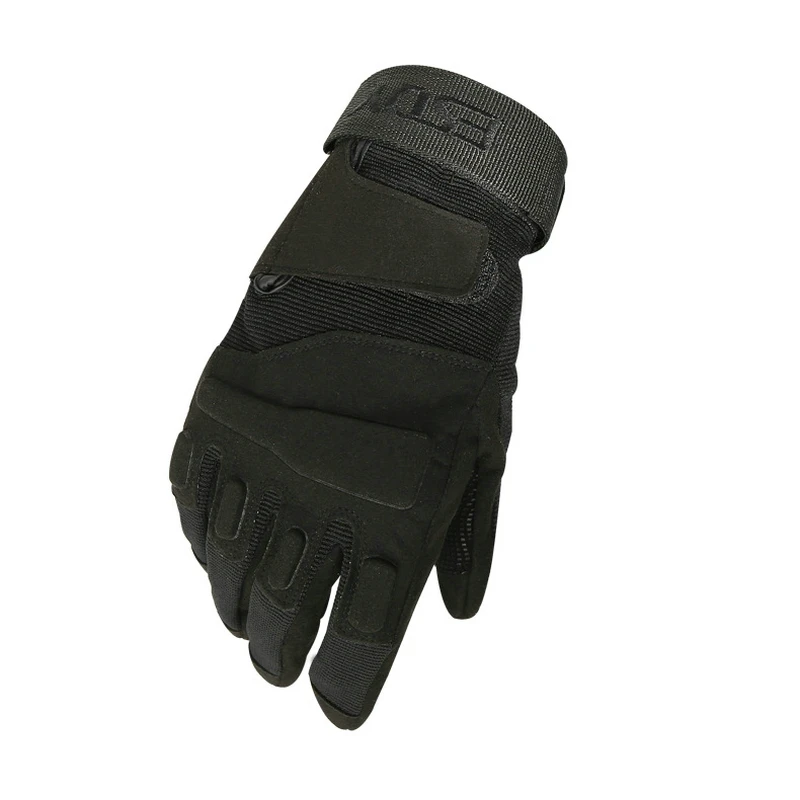 Outdoor Riding Gloves Full Finger High Quality Tactical Gloves Anti Cutting Non Slip Work Glove Breathable Camping A0E002