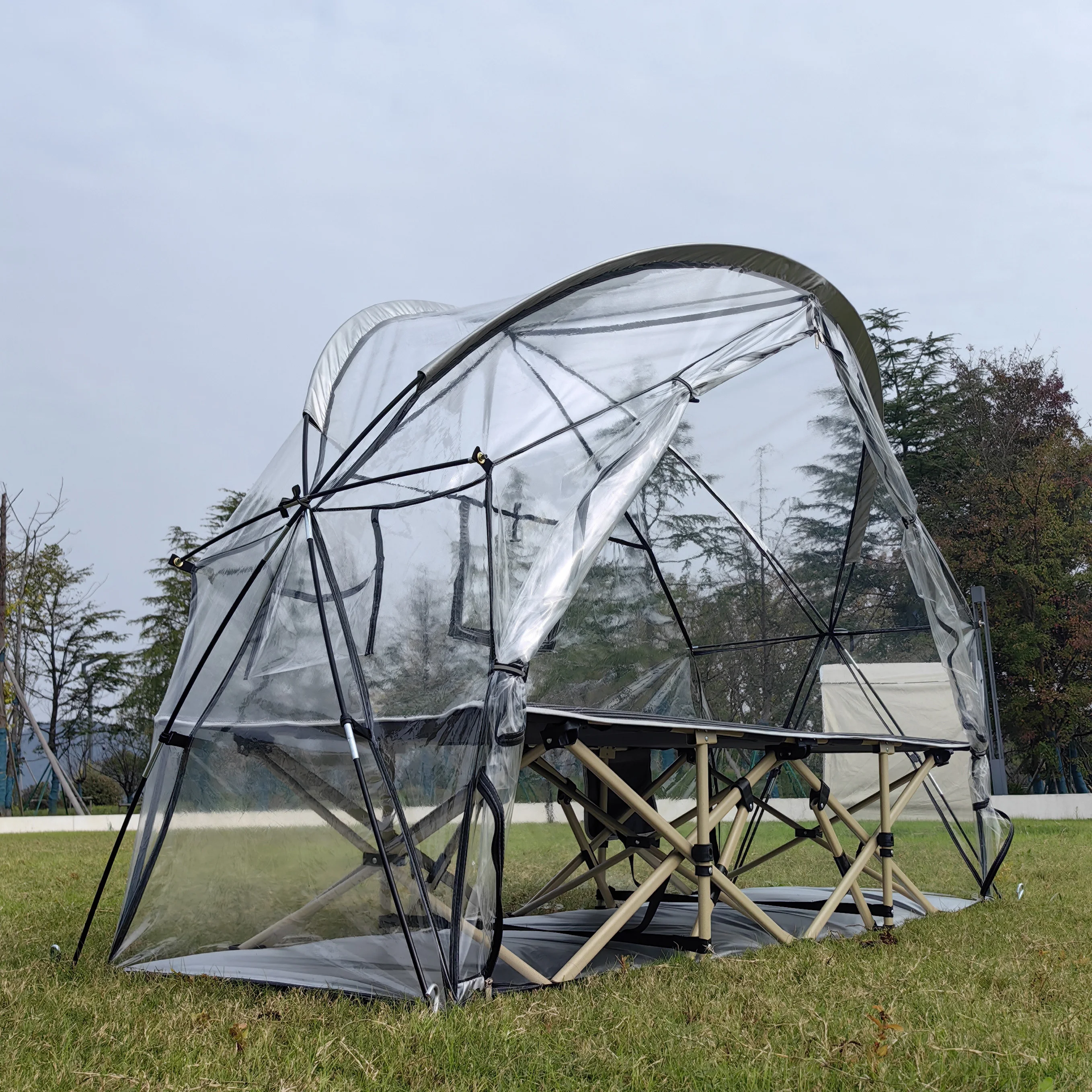 Sports Tent Clear B…