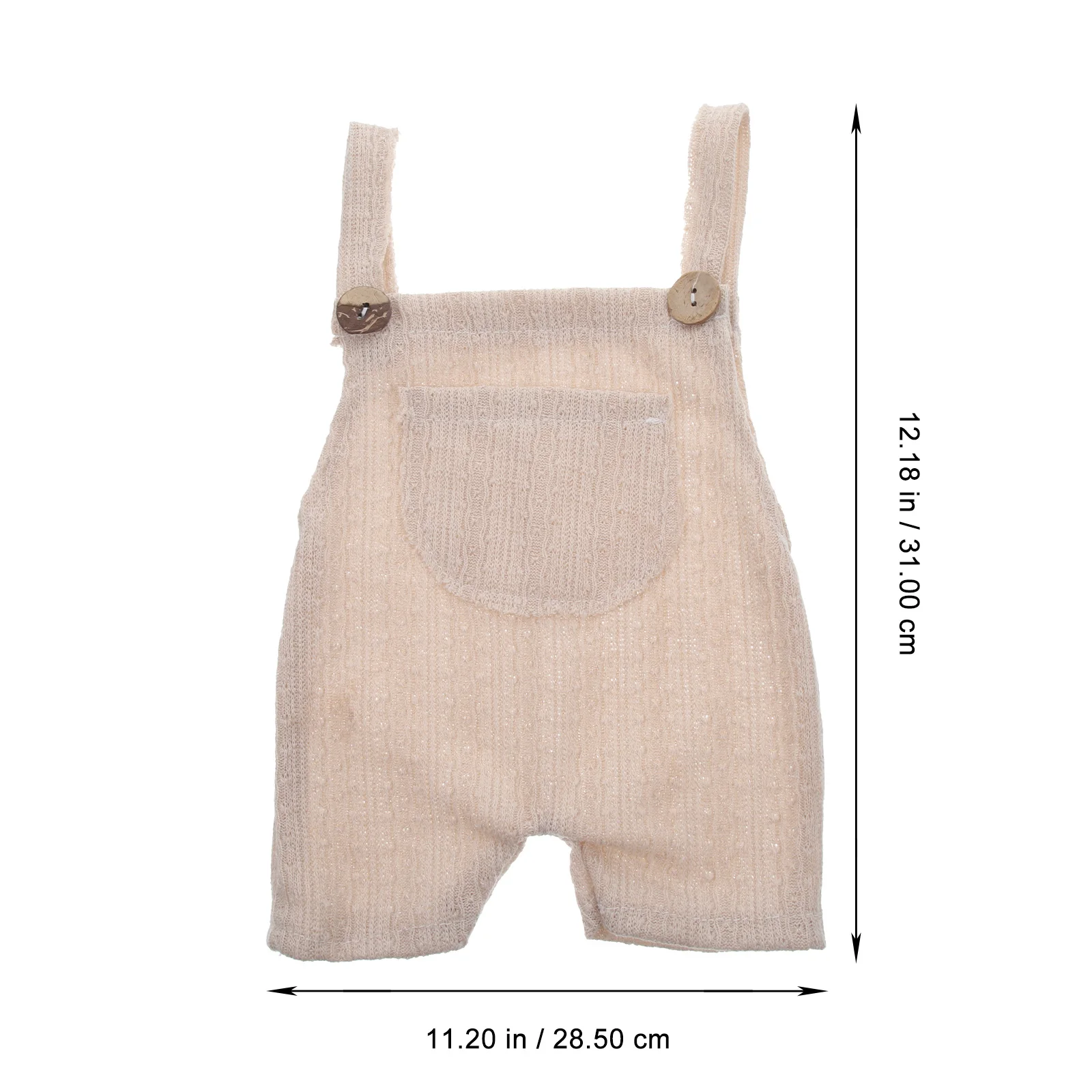 Baby mouwloze jarretel jumpsuits pasgeboren zomer knop jumpsuits baby fotoshoot outfits pasgeboren mouwloze jumpsuits,