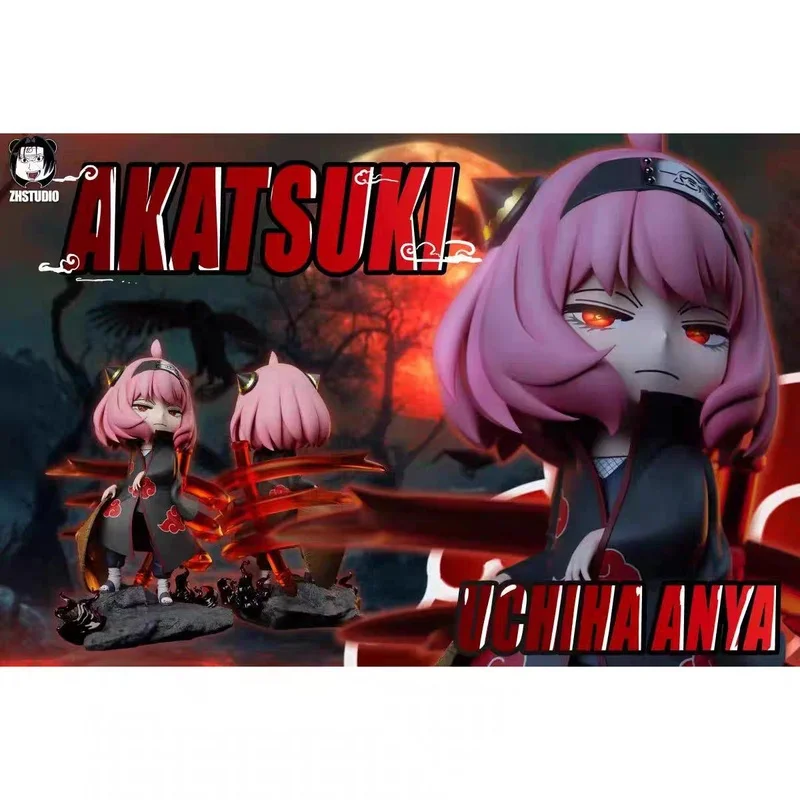 

[Full style] Spy expert Aniacos Yuzhi Bojik anime handmade decoration model gift