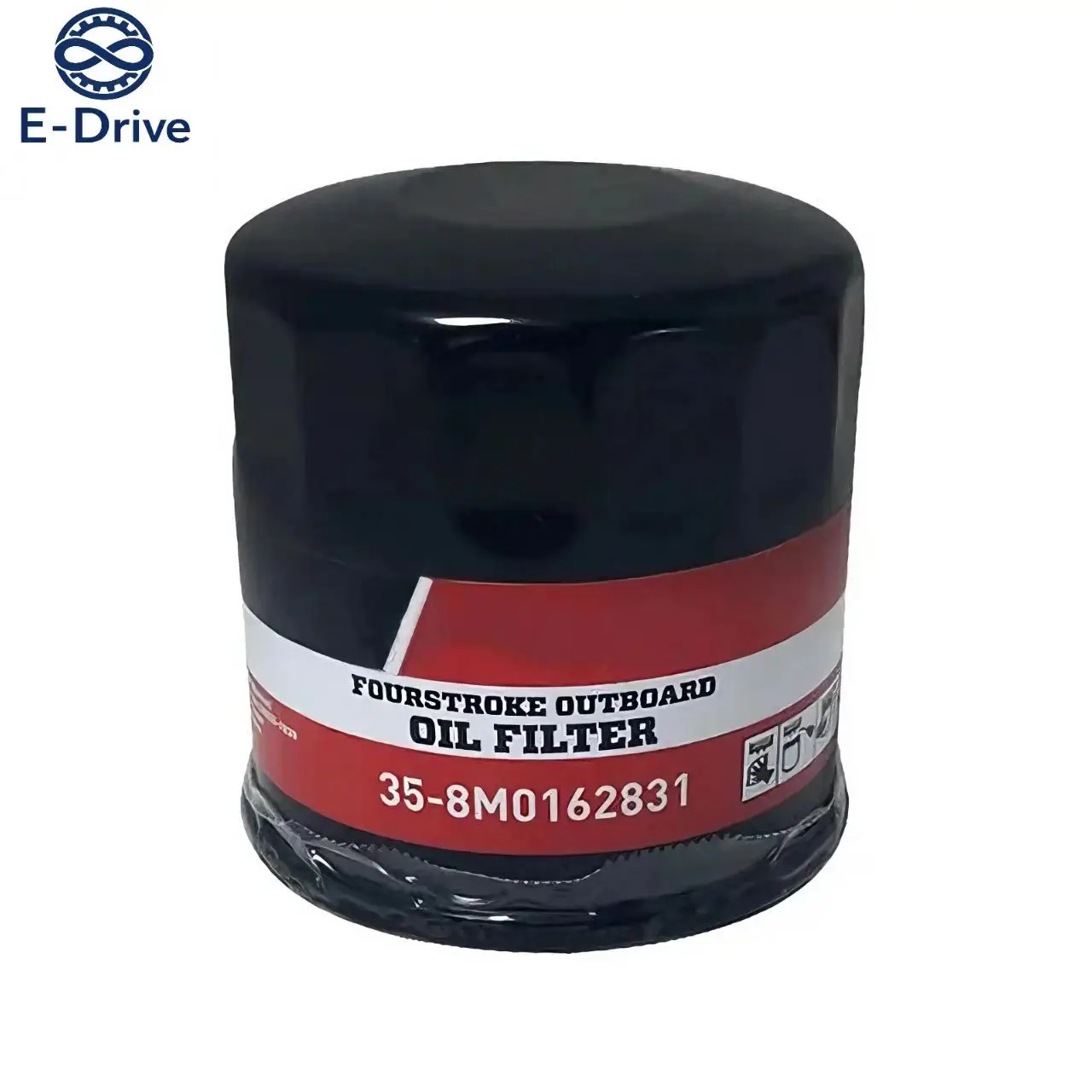 

Oil Filter for Mercury Mercruiser Mariner 9.9-30HP Fits 35-8M0162831 822626K03 Q03 8M0154778