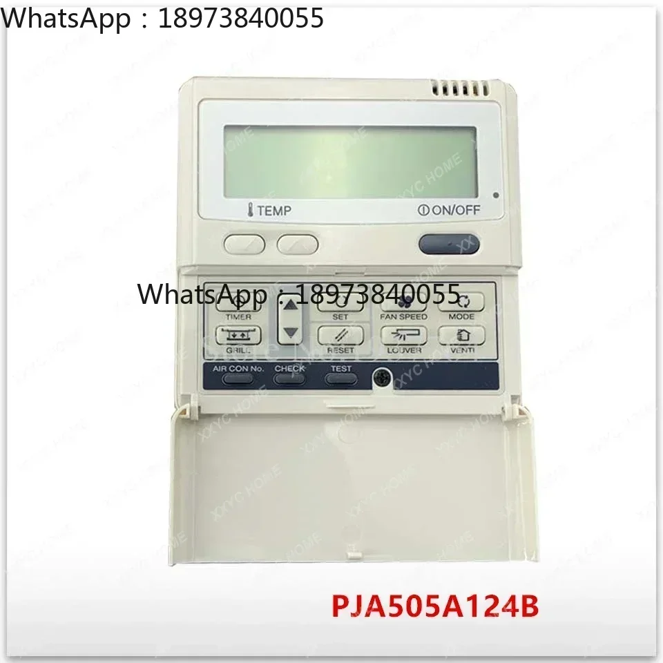

for Air Conditioning Wire controller PJA505A124 Communicator Control panel