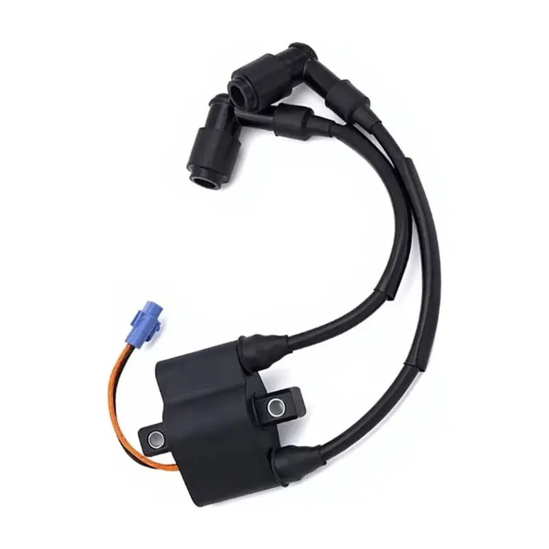 Ignition Coil For Suzuki For 4 Stroke 9.9HP Outboard Motor Engine- Model Numbers 33410-94J00& 33410-89J10