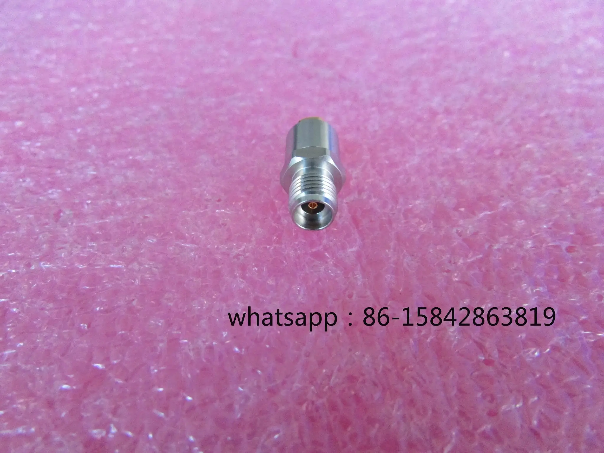 2.92Mm Female-GPPO Female DC-40GHz RF Microwave Millimeter Wave Adapter