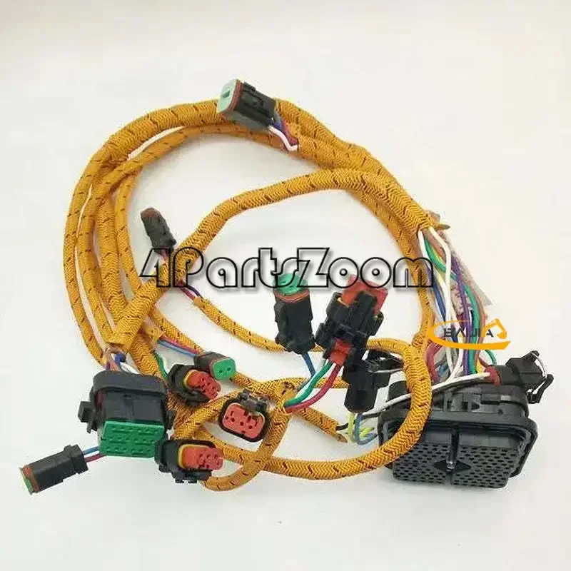 230-6279 2306279, C9 Engine Wiring FITS FOR CAT 330C E330C Excavator Harness