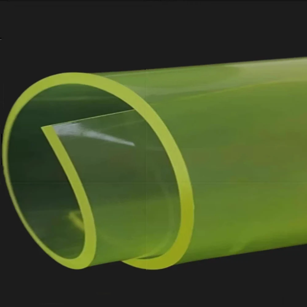 1-20Pcs PU Board Polyurethane Toard Thickness 1mm-10mm Cushioning And Shock-Absorbing Gasket Impact Resistance 50x50mm~500x500mm