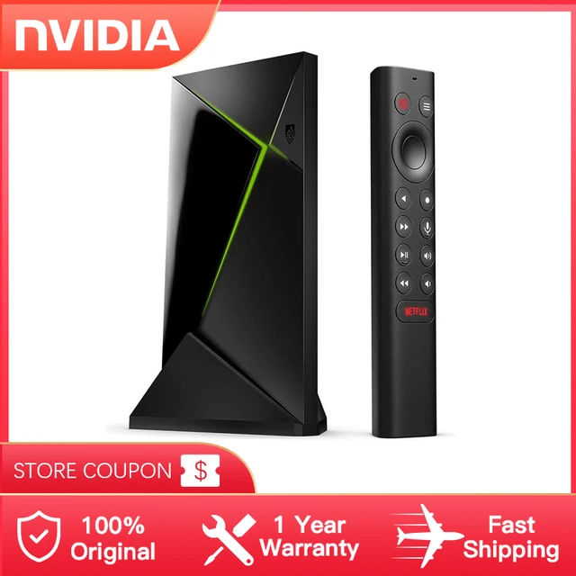 Nvidia orders shield box tv