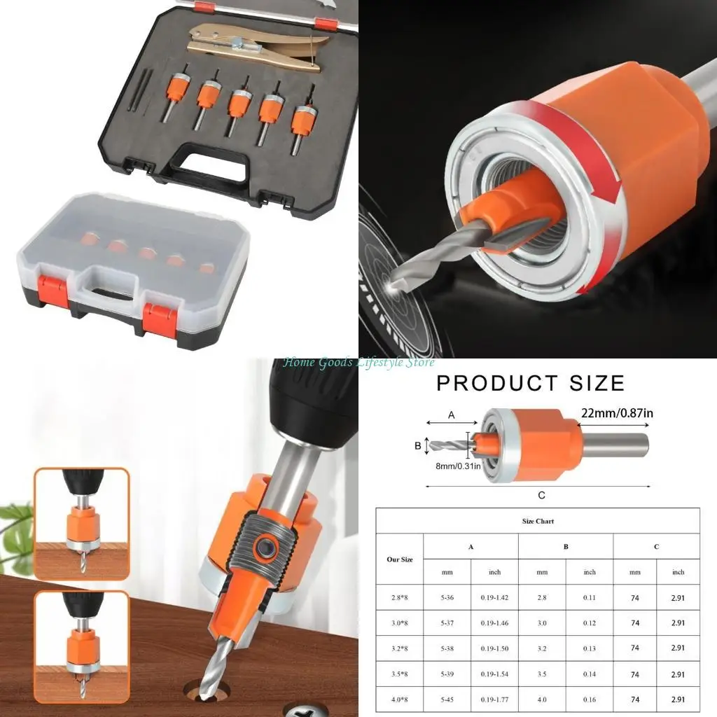 foret-a-fraise-en-carbure-e74e-5-6-pieces-profondeur-reglable-pour-l'ouverture-des-planches-bois-trous-fraises-outil-pour