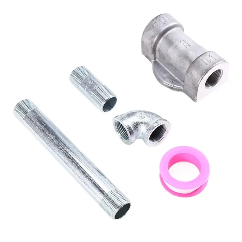 

Efficientt-1200KTF7018 Transfer Pump Fuel Filter Spin On Replacement For FR112 FR1210G FR610G 18Gpm 3/4" With 1200KTG9075 Base