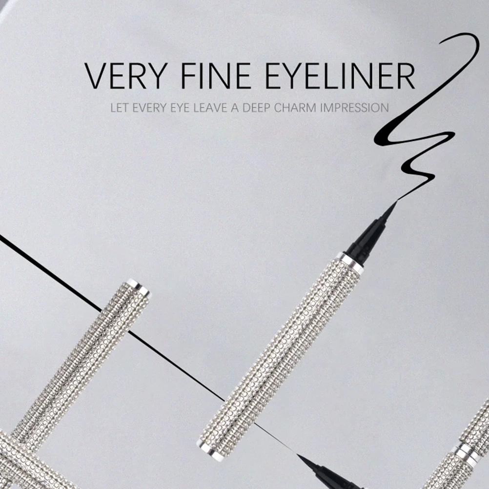 

Portable Lightweight Eyeliner Drawing Pen Natural Lasting Eye Beauty Accessory Eye Liner Pen Makeup Supply
