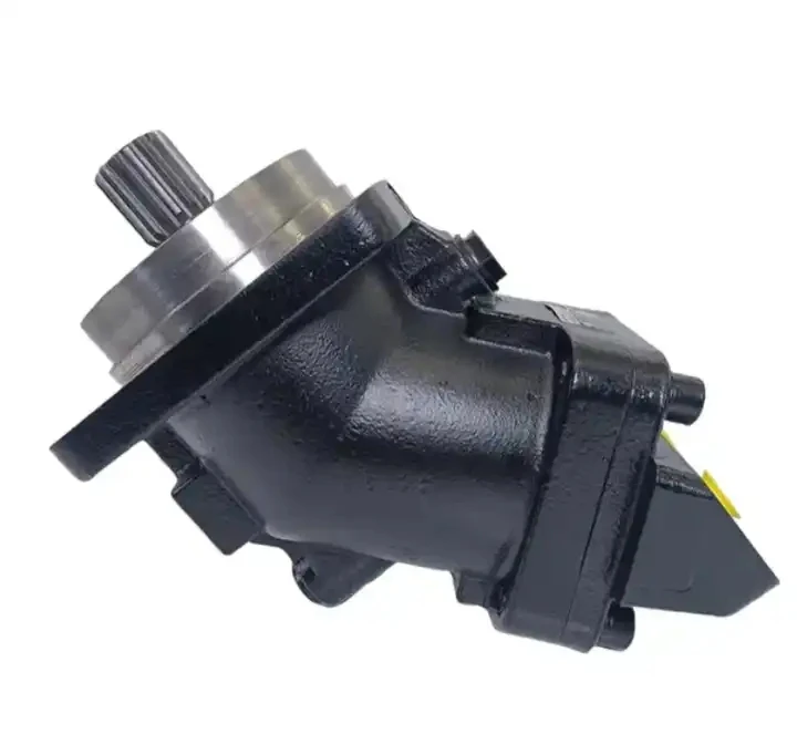 Hydraulic Pump XPi XPi12 XPi18 XPi25 XPi50 XPi63 XPi80 XPi108 XPi130 Inclined Shaft Plunger Hydraulic Oil Pump XPi41-0617650