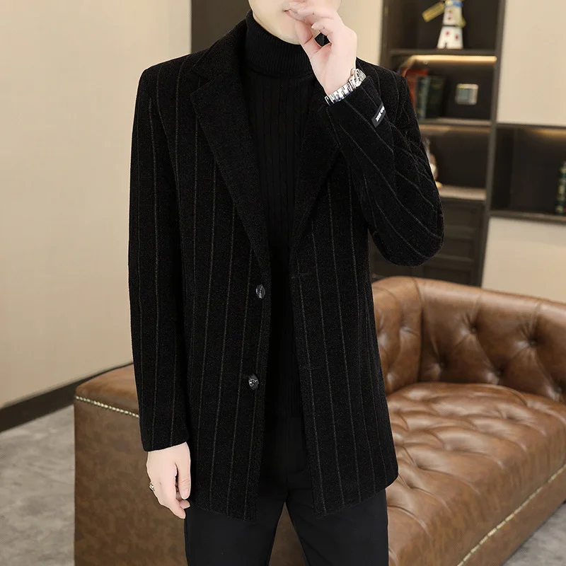 

Мужское полупальто NEW ARRIVAL