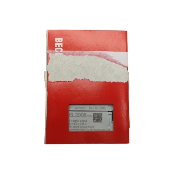 

El2008 24vdc 035a Nsmp Brand New Original Spot Plc