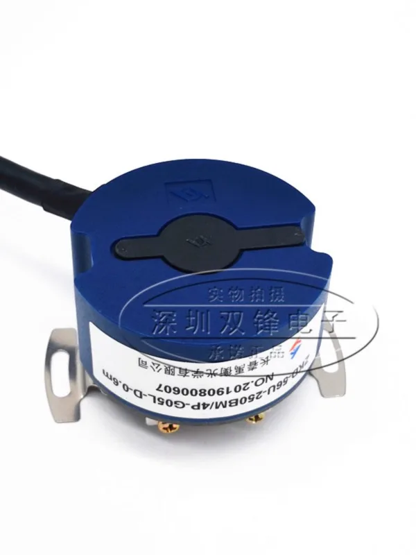 ZKD-56U-250BM/4P-G05L-D-0.6M Changchun Yuheng servo encoder brand new original stock