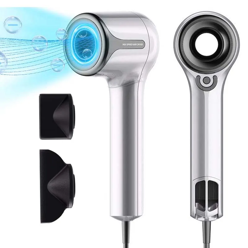 

Hight Quality Negative Ion Hair Dryer Bladeless Ionic Hair Dryer Constant Temperature High-speed