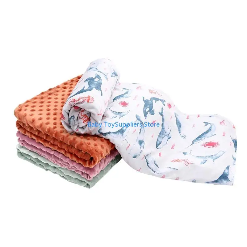 R1WF رائعتين الرضع التفاف بطانية لحديثي الولادة شيالة أطفال بطانيات التقميط لينة الطفل كيس النوم أكياس النوم 90x90 ل ج
