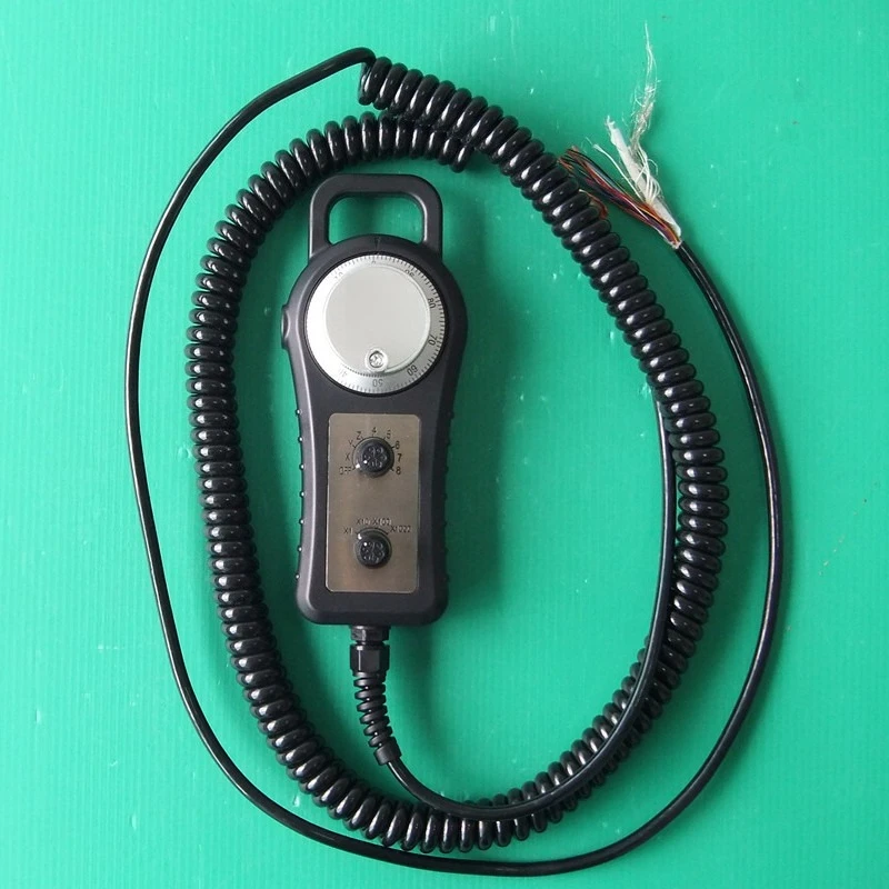 Binary electronic handwheel numerical control handwheel CNC handwheel