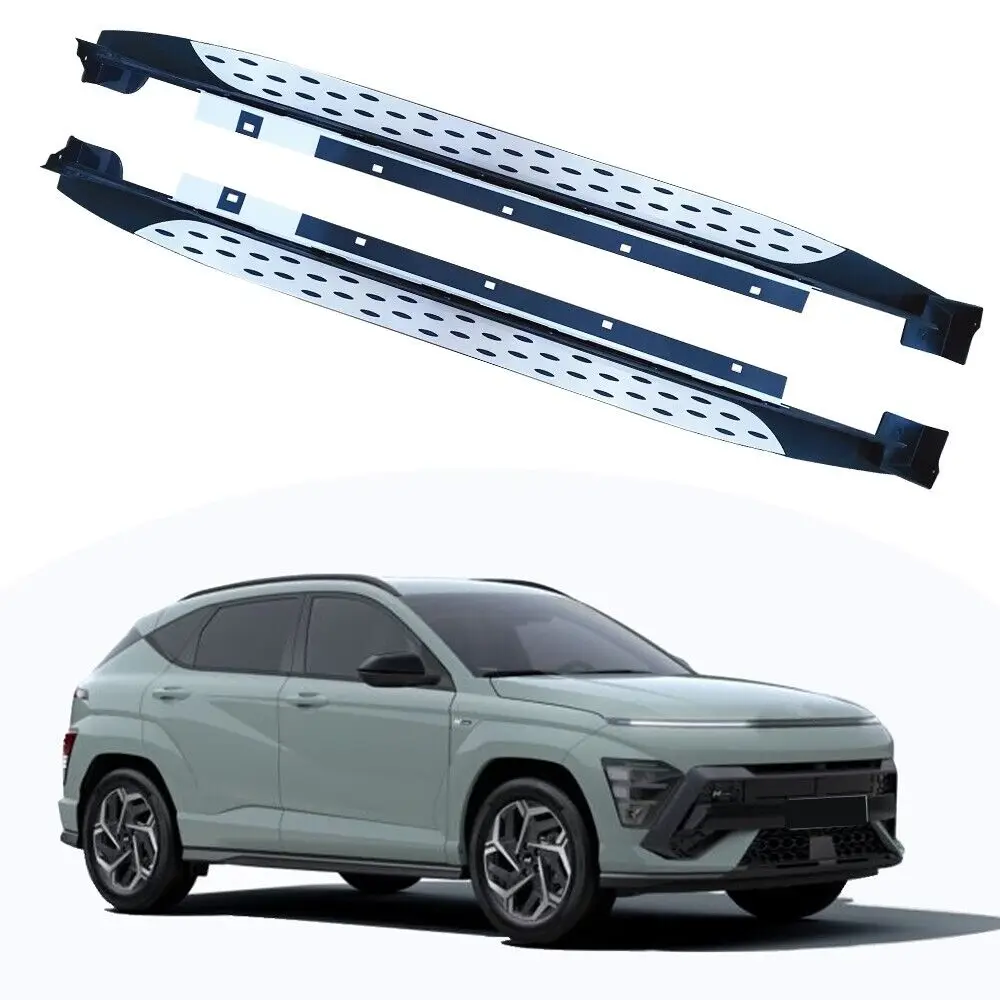 

Customized Production Suitable Formodern KONA SX2 Fixed Side Steps