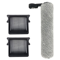 Main Roller Brush Filter Replacement Set For Ultenic For AC1 For Elite Vacuum Wet Dry Vacuum Cleaner Parts