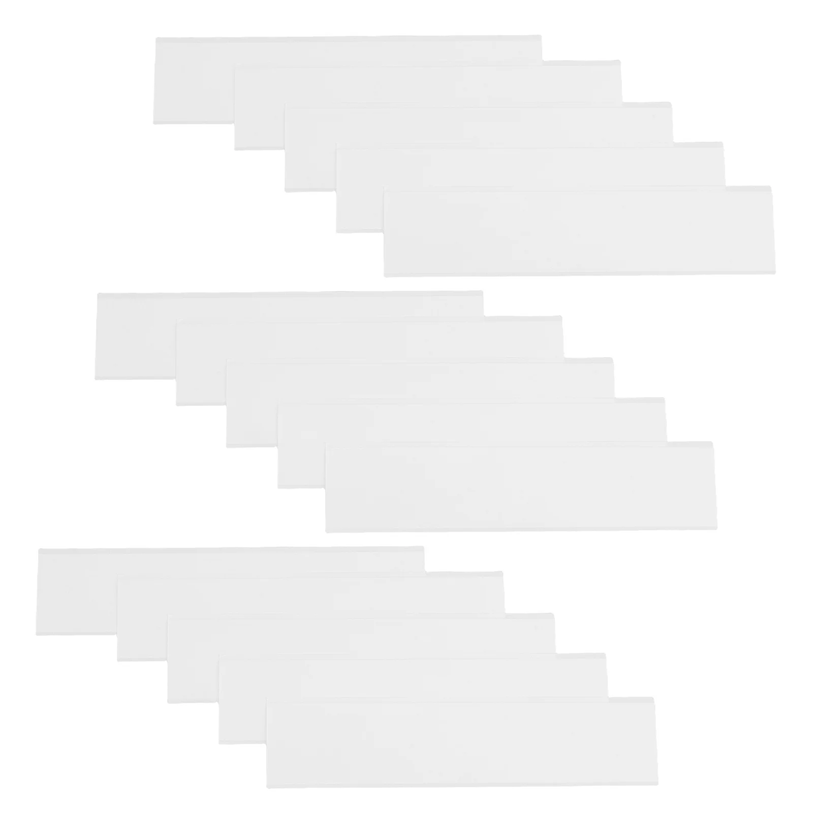 

26Pcs Double Sided Golf Grip Tape Adhesive Strips Removable Waterproof Shock Absorption for Golf Club Regripping