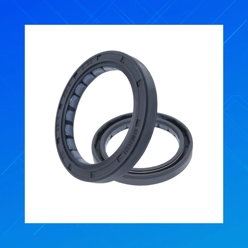 

DMHUI high-quality NBR rubber oil seal, size 38.1x50.8x6.35 mm, TCV type, replacement parts for industrial machinery