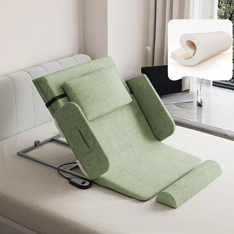 Fabric Chaise Lounge Free Adjustment Angle Modern Armchairs Detachable Individual Chair Relaxing Low Noise Living Room Furniture