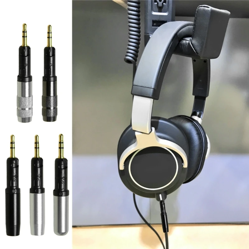 M17B 優れた導電性ヘッドフォンプラグ M70X M50X R70X ヘッドフォン用高品質サウンド
