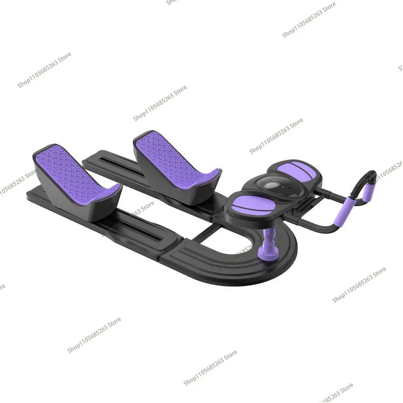 Waist Training Machine Twist Sports Removable Adult Fitness Trainer Household Waterproof and Durable