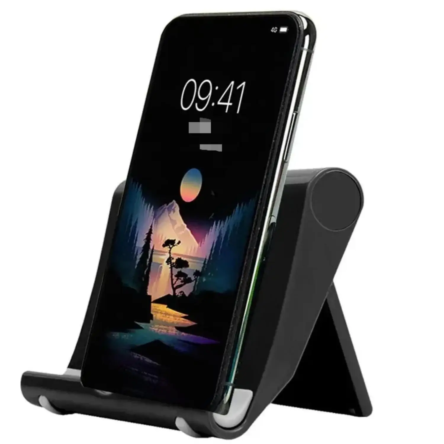 1PC Cell Phone Stand Multi-Angle, Compact Tablet Stand Universal Smartphones For Holder Tablets(4-11