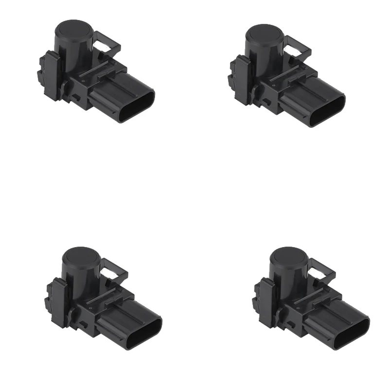 

89341-48010 New PDC Parking Sensor Radar 4 PCS For TOYOTA CAMRY LAND LEXUS GS460 RX270 RX350 Black White