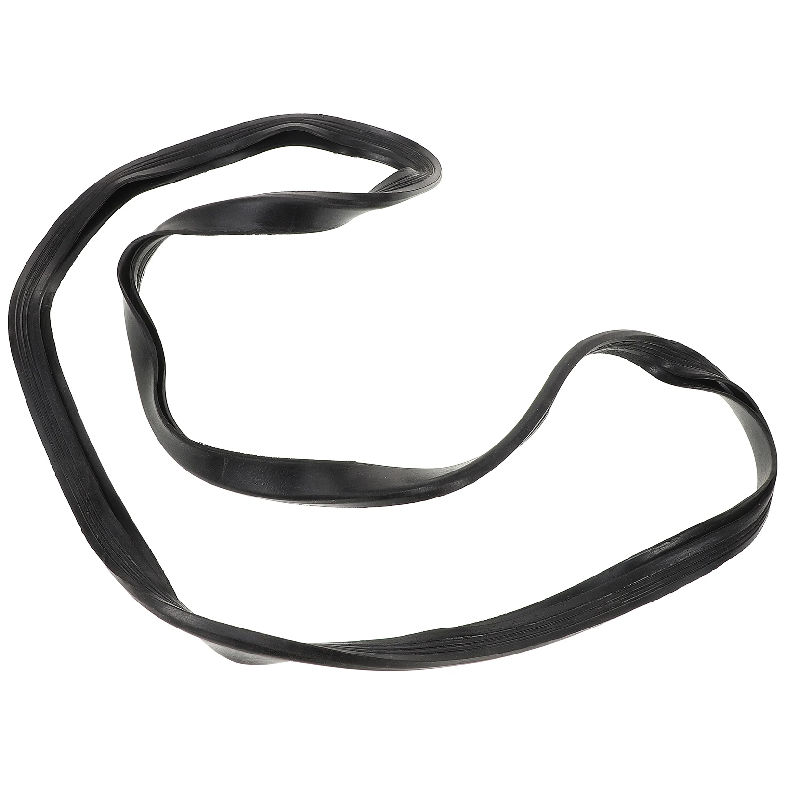 Acessórios para cadeira de barbeiro, base de borracha, junta, salão de cabeleireiro, estilo, protetores de chão, componentes de móveis