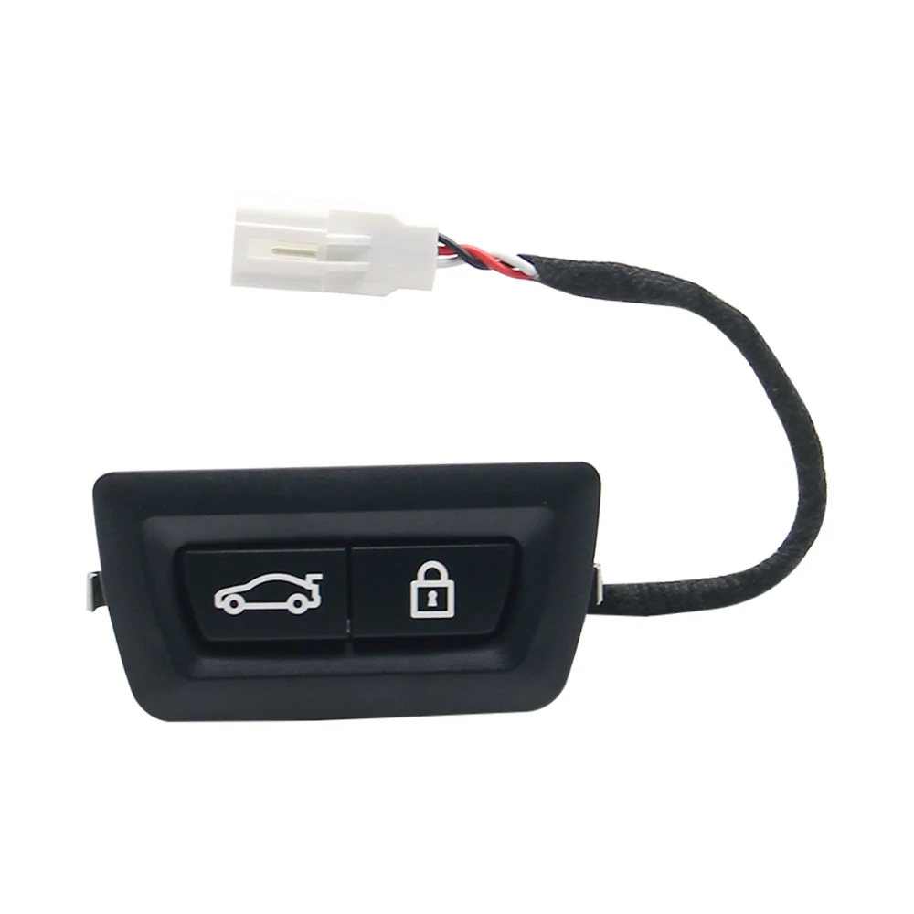 Car Intelligent Electric Tailgate Combination Switch Trunk Automatic Reset Button Suitable for BMW Series