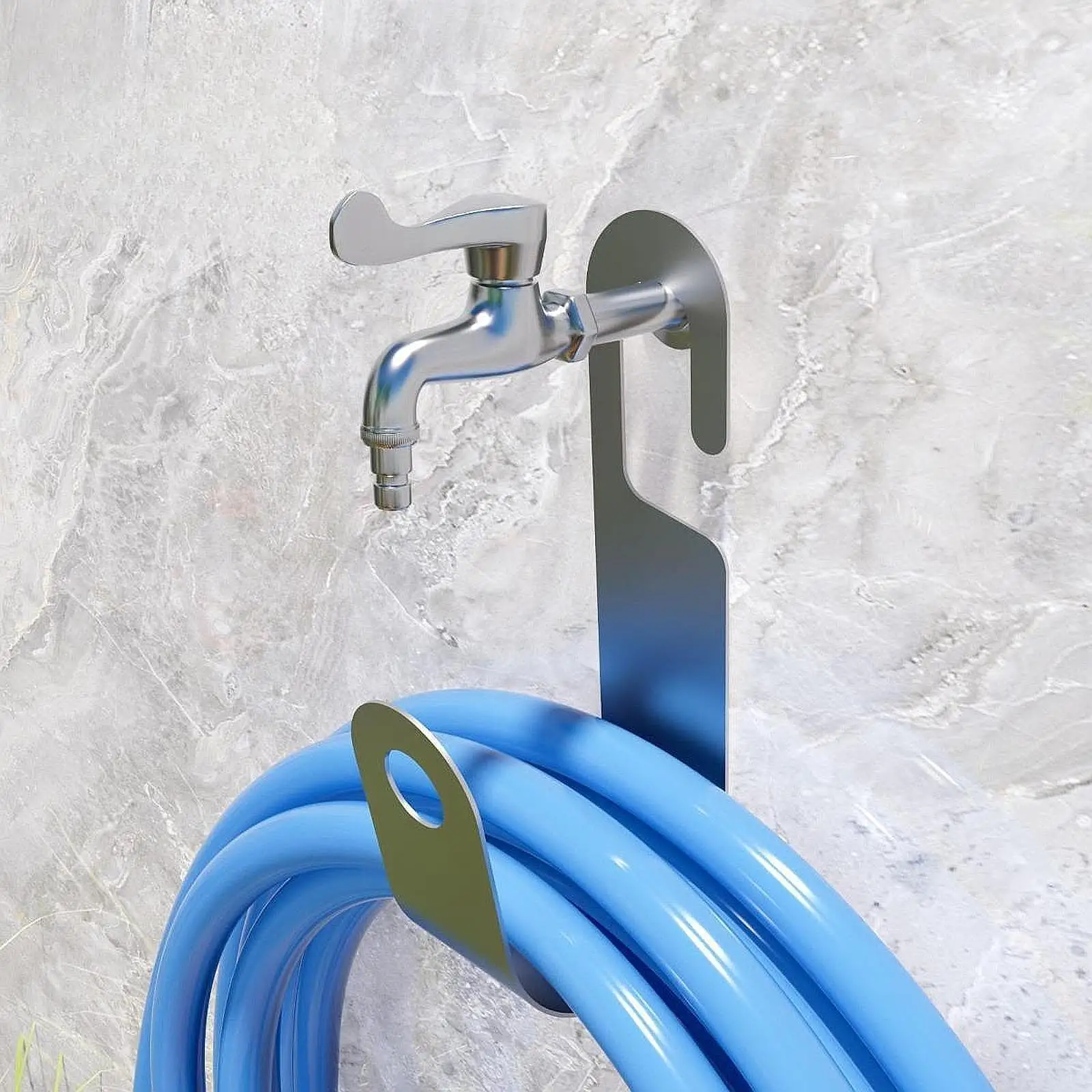 

Hose Holder Hook Hose Storage Hook Water Pipe Tube Hook Garden Hose Hanger for Basement